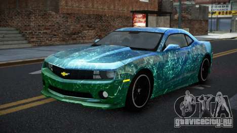 Chevrolet Camaro Taen S14 для GTA 4