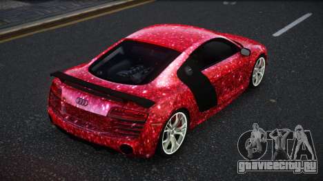 Audi R8 Katian S8 для GTA 4