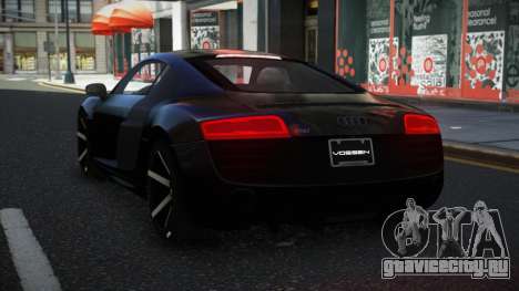 Audi R8 Voeva для GTA 4