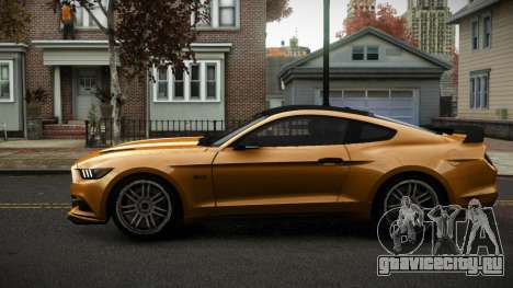 Ford Mustang Exen для GTA 4