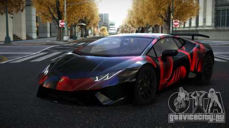 Lamborghini Huracan Jovinan S8 для GTA 4