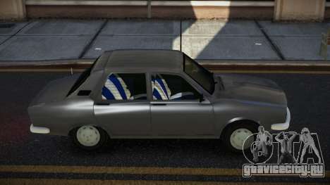 Renault 12 Aqaf для GTA 4