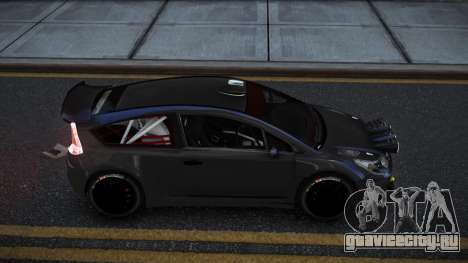 Citroen C4 Pubmel для GTA 4