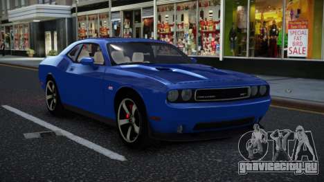 Dodge Challenger Zocar для GTA 4