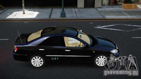 Toyota Camry Faiwe для GTA 4