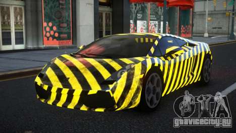 Lamborghini Gallardo Dialyn S14 для GTA 4