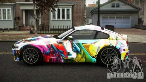 BMW Z4 Exalie S9 для GTA 4