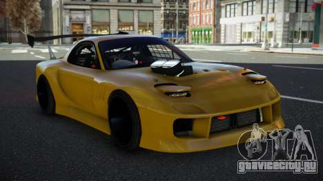Mazda RX-7 Yoqji для GTA 4