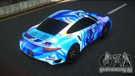 Porsche 911 Rohyj Tinphu S8 для GTA 4