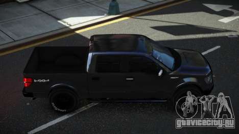 Ford F150 Napoyuje для GTA 4