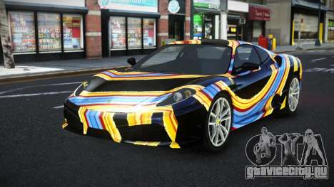 Ferrari F430 Rahay S14 для GTA 4