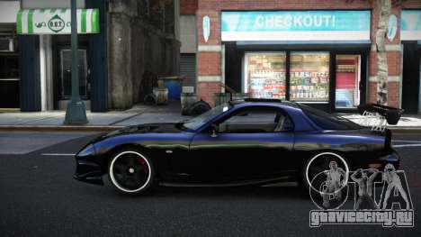 Mazda RX-7 Uvov для GTA 4