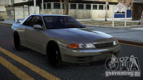 Nissan Skyline R32 Yavpuliw для GTA 4
