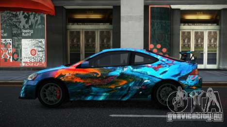 Honda Integra Onytin S2 для GTA 4