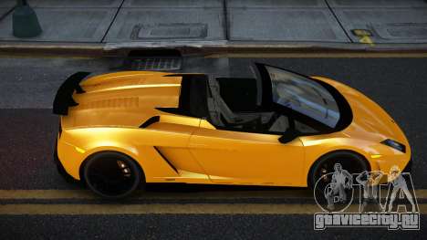 Lamborghini Gallardo Foene для GTA 4