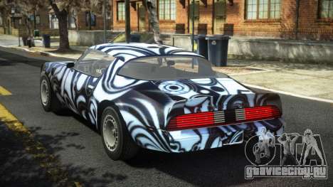 Pontiac Trans AM Audly S14 для GTA 4