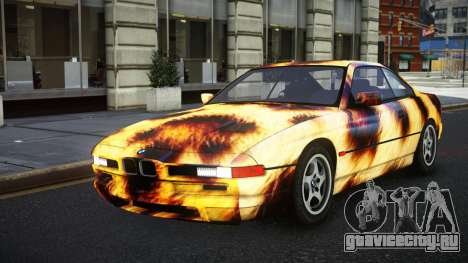 BMW 850CSi Jathy S10 для GTA 4