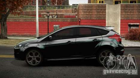 Ford Focus Bemuyi для GTA 4