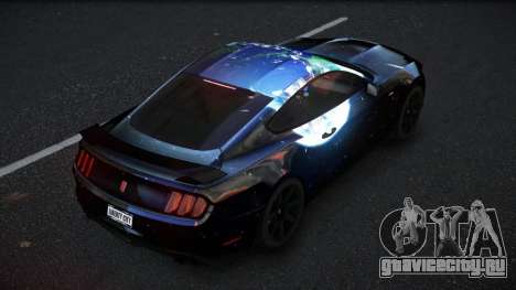 Ford Mustang Shelby Aver S13 для GTA 4