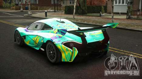 McLaren P1 Ahlixe S1 для GTA 4