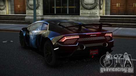 Lamborghini Huracan Jovinan S14 для GTA 4