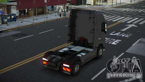 Volvo FH16 Romuso для GTA 4