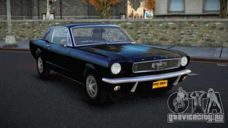 Ford Mustang Rudvome для GTA 4