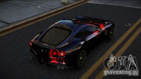 Ferrari F12 Gelmake S3 для GTA 4