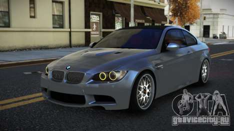 BMW M3 E92 Jejafoy для GTA 4