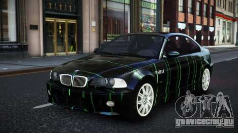 BMW M3 E46 Olasse S6 для GTA 4