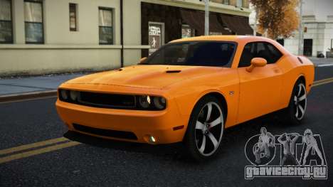 Dodge Challenger Raronu для GTA 4