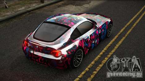 BMW Z4 Exalie S11 для GTA 4