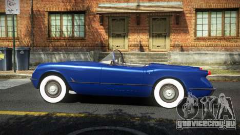 Chevrolet Corvette Ceracol для GTA 4