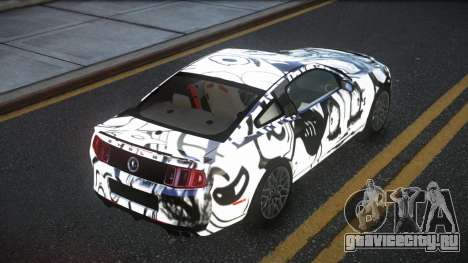 Shelby GT500 Vigol S7 для GTA 4