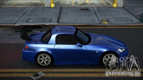 Honda S2000 Rickgel для GTA 4