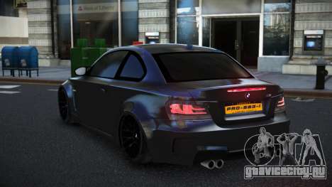 BMW 1M E82 Adam для GTA 4