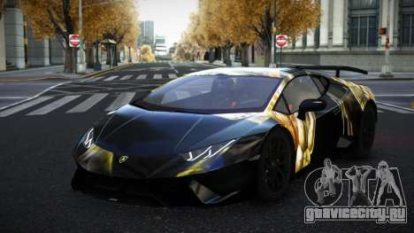 Lamborghini Huracan Jovinan S7 для GTA 4