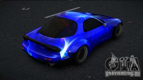 Mazda RX-7 Elmilyn S3 для GTA 4