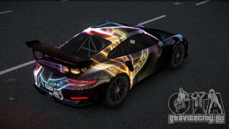 Porsche 911 Aseon S4 для GTA 4