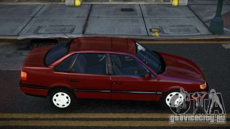 Volkswagen Passat Sixgu для GTA 4