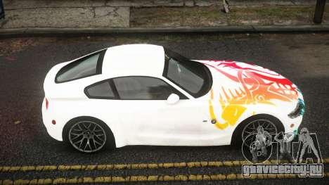 BMW Z4 Exalie S6 для GTA 4