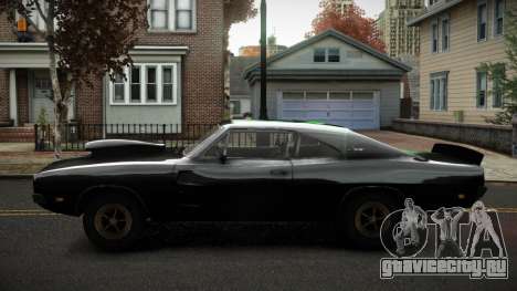 Dodge Charger Jender S2 для GTA 4