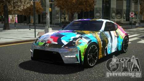 Nissan 370Z Tholoe S2 для GTA 4