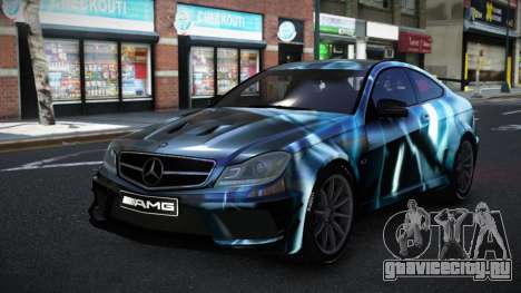 Mercedes-Benz C63 Rolusa S14 для GTA 4