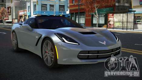 Chevrolet Corvette Ronja для GTA 4