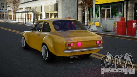Ford Escort Bagcobipu для GTA 4