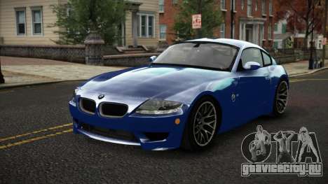 BMW Z4 Exalie для GTA 4