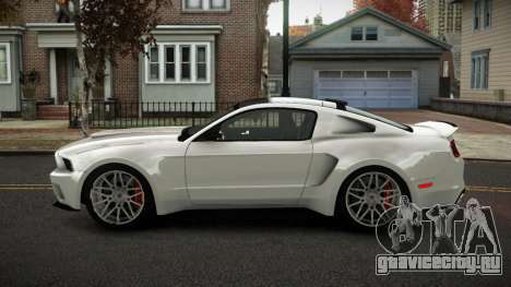 Ford Mustang Ocan для GTA 4
