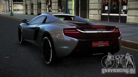McLaren 650S Jiheqola для GTA 4