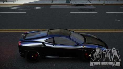 Ferrari F430 Saxa для GTA 4